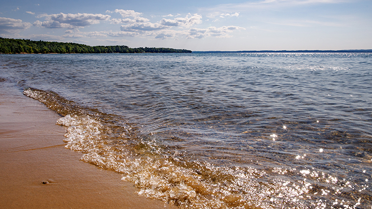 Consumers Energy is committed to protecting water and the environment as we meet Michigan’s energy needs.